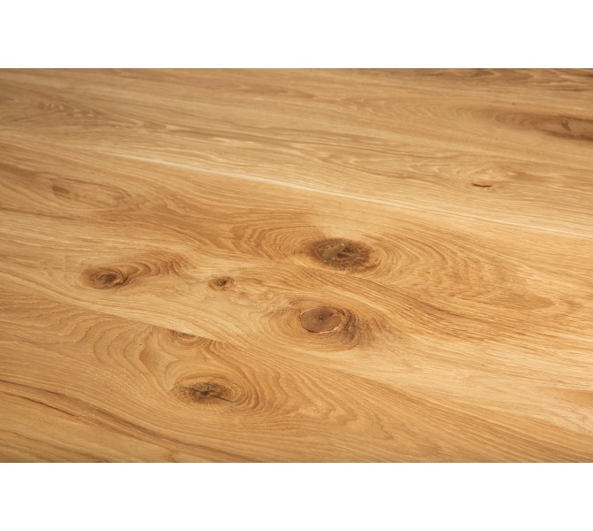 Регулируемый стол Barsky Lux Solid Oak Wood 1400*700 LO-01