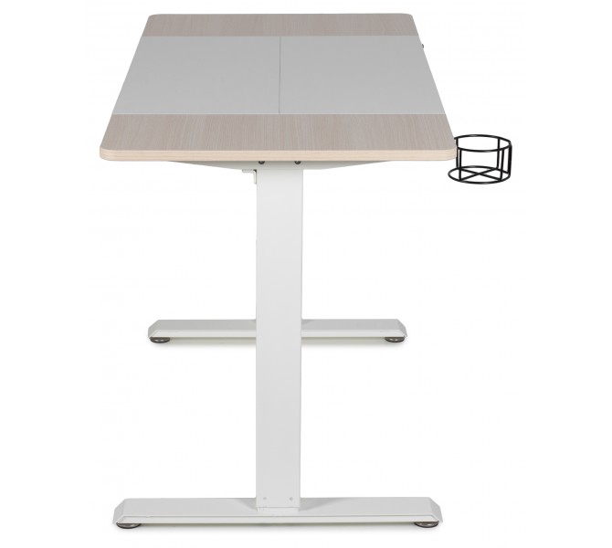 Регулируемый стол Barsky User White