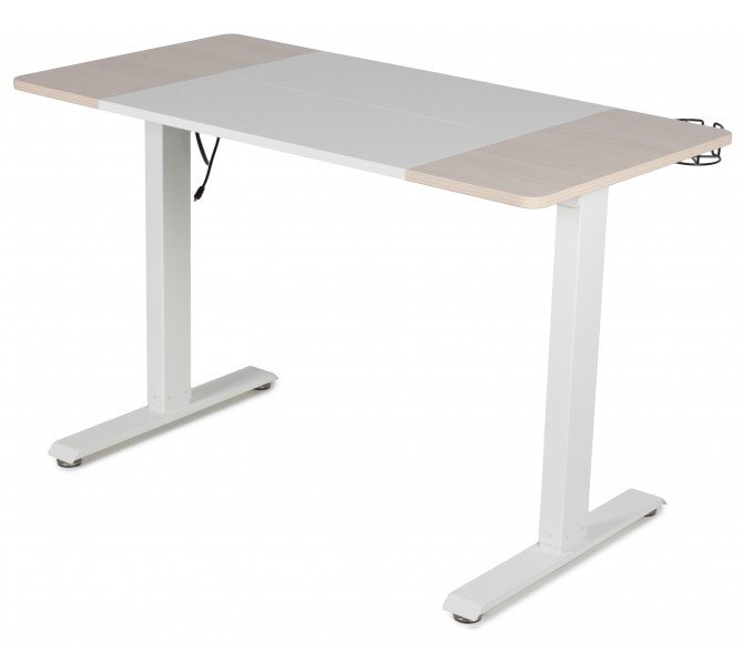 Регулируемый стол Barsky User White