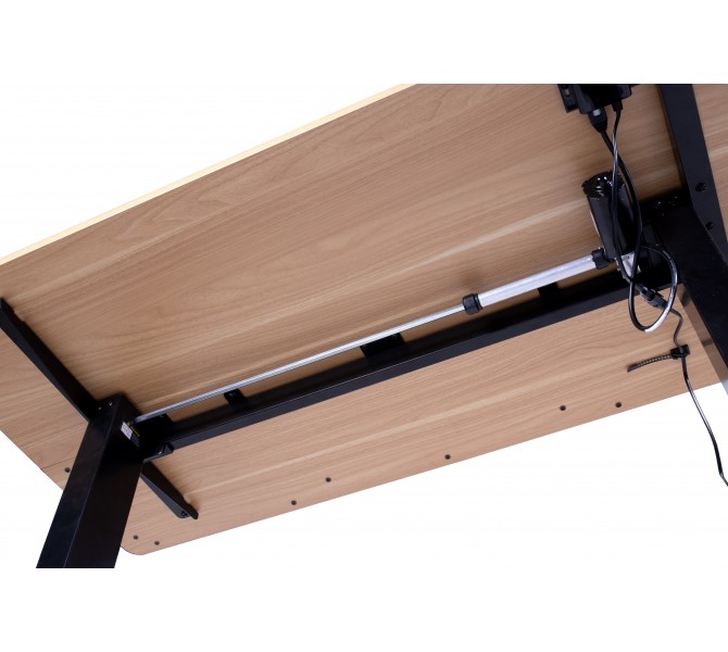 Регульований стіл Barsky User Master 1200*600 VRU_el-03 