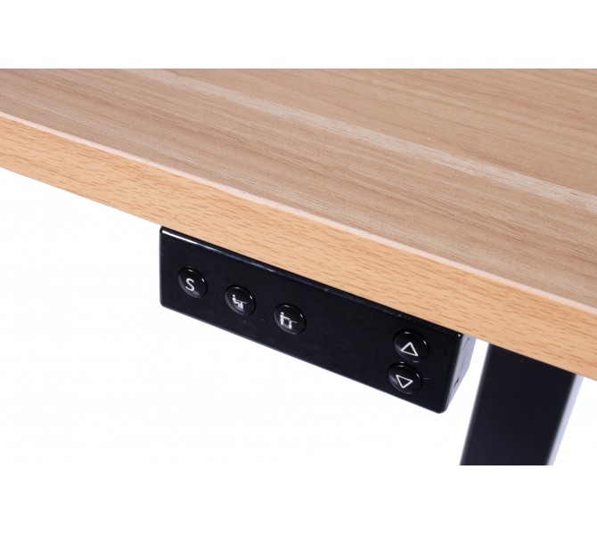 Регульований стіл Barsky User Master 1200*600 VRU_el-03 