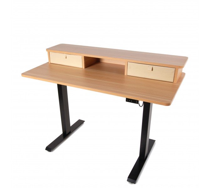 Регульований стіл Barsky User Master 1200*600 VRU_el-03 