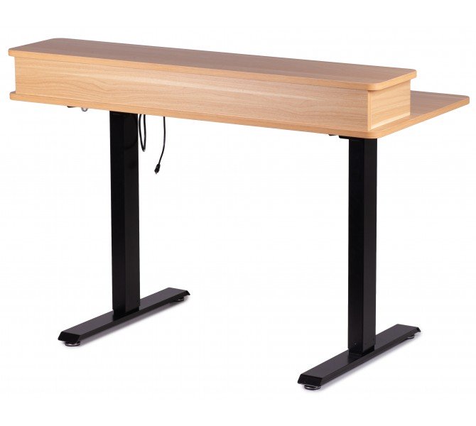Регульований стіл Barsky User Master 1200*600 VRU_el-03 