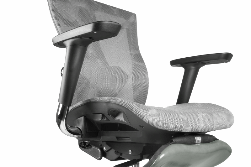 side armrest adjustment